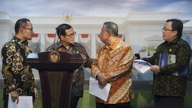 Darmin Nasution: Paket Jilid V Dongkrak Kapitalisasi Pasar