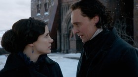'Crimson Peak', Sajian 'Sakit Jiwa' dari Guillermo Del Toro