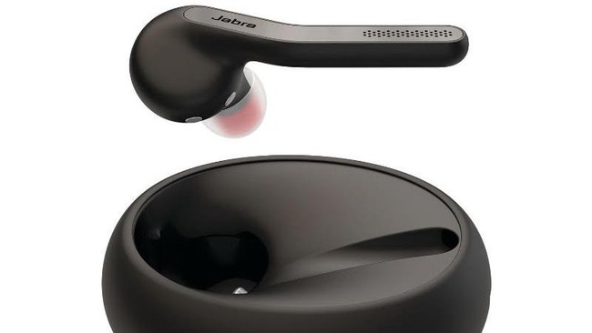 Jabra menawarkan in-ear headset baru yang tampil menawan namun tak kehilangan fitur canggih lainnya.