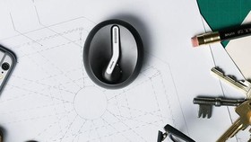 Jabra Eclipse, Headset Ringan nan Futuristik