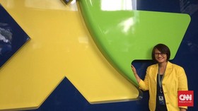 CEO XL: Tarif Interkoneksi Bakal Turun 25 Persen