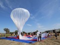2016, Balon Internet Google Mulai Terbang di Indonesia