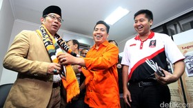 Kasus Sekjen Jakmania Dikawal Tim Advokasi Suporter Indonesia