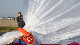 Indonesia, Negara Keenam yang Disambangi Balon Google