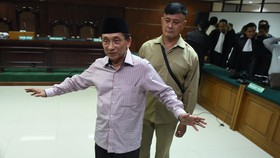 PT DKI Tambah Hukuman dan Cabut Hak Politik Fuad Amin