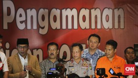 Sekjen Jakmania Terancam Jadi Tersangka Cuitan di Twitter