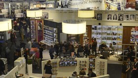 Permohonan untuk Turki Membuka Frankfurt Book Fair 2016