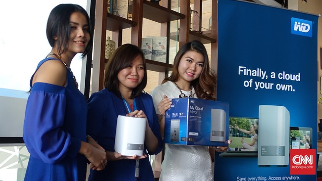 Membuat sistem penyimpanan berbasis cloud kini semakin mudah, tak seperti dulu yang hanya bisa dilakukan tenaga ahli.