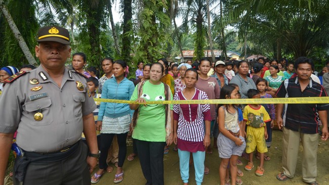 Sebanyak 2.763 pengungsi Aceh Singkil yang selama empat hari tinggal di dua Kabupaten di Sumut dipastikan telah kembali ke rumah masing-masing.