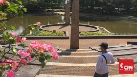 Rekreasi Bebas Biaya di Taman Kota