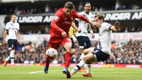 Babak I: Tottenham Hotspur v Liverpool Imbang Tanpa Gol