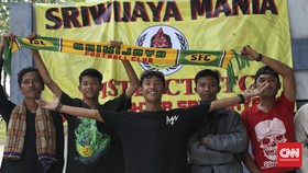 Kisah Sriwijaya Mania Bertamu ke Jakarta