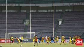 Sriwijaya FC Optimistis Tumbangkan Persib