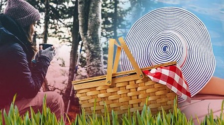 Mencari Senang di Luar Ruang