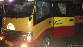 Polda Metro Masih Usut Motif Aksi Penyerangan