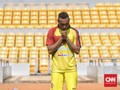 Titus Bonai Tuai Pujian dari Pelatih PSM Makassar