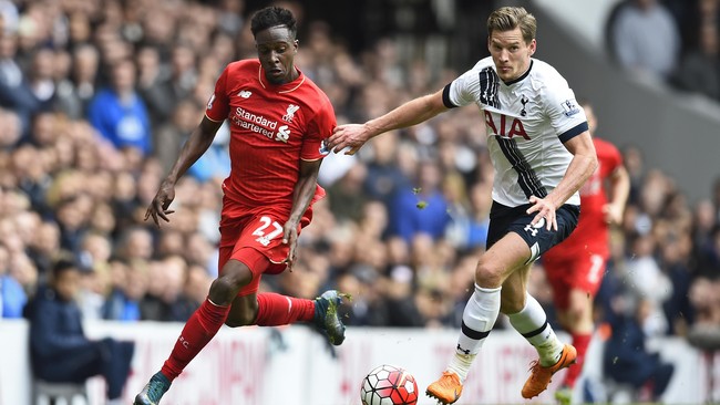 Liverpool yang diasuh Juergen Klopp dan Tottenham Hotspur asuhan Mauricio Pochettino telah bertemu tiga kali. Hasil akhirnya selalu imbang.