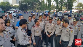 Kapolda: Final Aman, Persija Bisa Kembali ke GBK