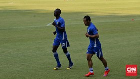Persib Pasrah Konate Ditawari Rp2,7 Miliar dari Malaysia