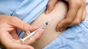 Kata Pakar Soal Suntik Vitamin C dan Vaksin Influenza Bisa Cegah Corona