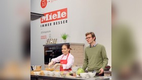 Bubur Sumsum 'Hipnotis' Warga Jerman di Frankfurt Book Fair