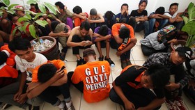 Diduga Provokasi, Polisi Amankan Sekjen Jakmania