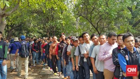 Tiket Final Piala Bhayangkara Tak Dijual di GBK