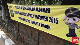 JakMania Minta Persib dan Bobotoh Hormati Tuan Rumah