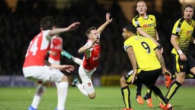 Arsenal Kalahkan Watford 3-0