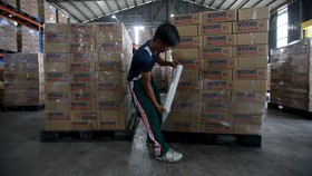 Topan Koppu Menerjang Filipina, Rumah-rumah Hancur