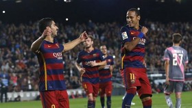 Barca Tanpa Neymar-Suarez Lawan Tim Kasta Ketiga