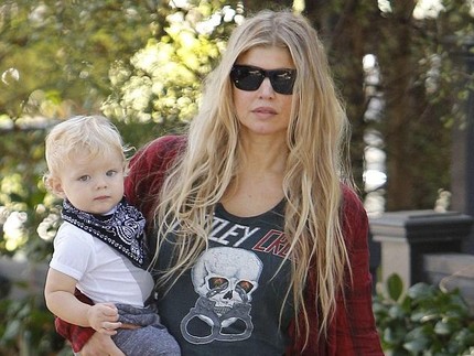 Serunya Pesta Ultah Putra Fergie dengan Tema Superhero