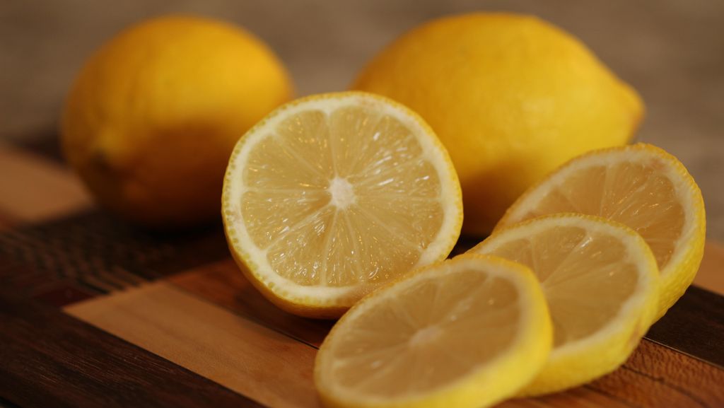 Daftar Makanan yang Punya Kandungan Vitamin C Lebih Tinggi dari Lemon