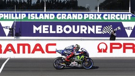 Jorge Lorenzo: Misi GP Australia Selesai!