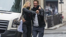 Chris Martin Lupakan J-Law demi Annabelle?