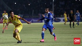 Meski Lelah Bela Timnas, Zulham Selalu Siap untuk Persib