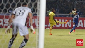 Taklukkan Sriwijaya, Persib Juara Grup A Piala Bhayangkara