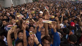'Berterimakasihlah Kepada Polda Metro Jaya, Viking'