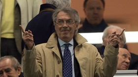 Moratti Klaim Suning Sepakat Beli Saham Inter Milan