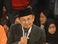 Jenazah Habibie Dibawa ke Patra Kuningan Jakarta Selatan