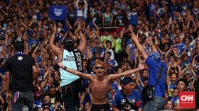 PSSI Jabar Minta Persib dan Suporter Selesaikan Masalah Baik-baik