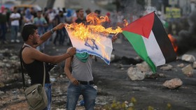 Israel: AS dukung PBB Kecam Pendudukan Palestina