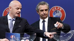 Capres FIFA Infantino Minta Dukungan Mourinho dan Figo
