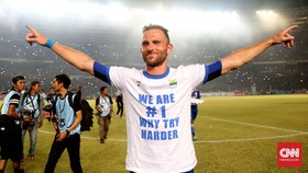 PSSI Bantah Rumor Naturalisasi Spasojevic