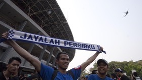 Persib Tetap Bersama Bobotoh Lawan Persiba di GBLA