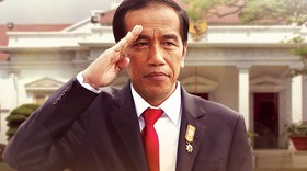 Cawapres Jokowi Diumumkan saat Matahari Terbit Bulan Agustus