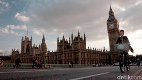 Big Ben London Bakal Membisu Tahun Depan