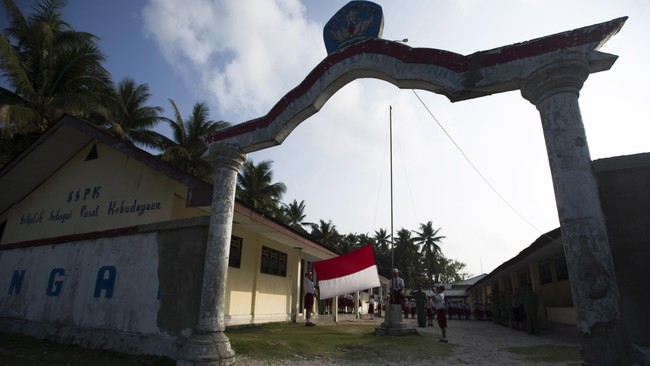 Upacara peringatan HUT ke-72 RI, diwarnai aksi 'boikot' tiga narapidana terorisme. Apa alasan mereka menolak ikut?