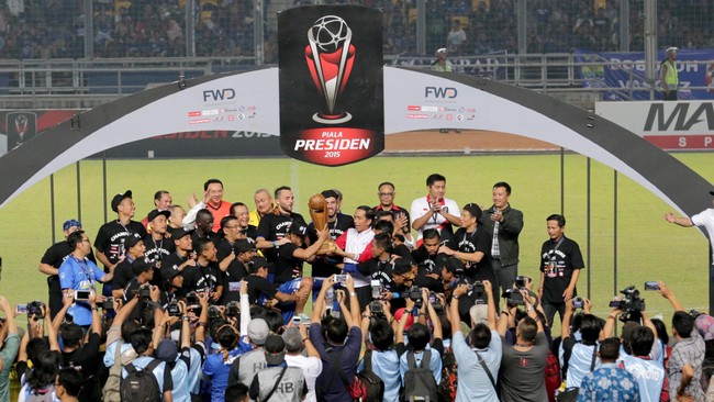 Sekretaris Jenderal PSSI Ade Wellington menyatakan pihaknya akan menjalankan langsung gelaran Piala Presiden dengan instrumen yang dimiliki asosiasi.