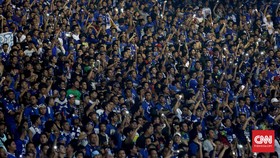 Jatah 40 Ribu Tiket Final untuk Bobotoh Persib